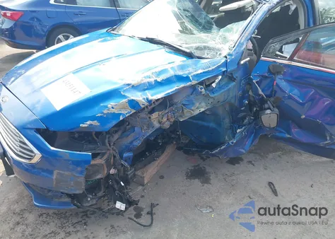 2017 Ford Fusion Se z USA, uszkodzony, nr VIN 3FA6P0H79HR176635